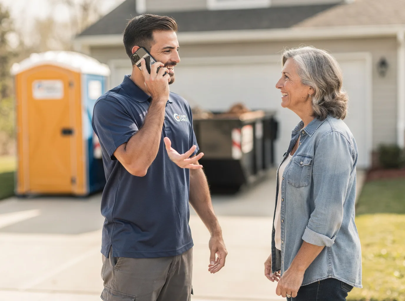 Porta Potty Rental Banks, ID FAQs